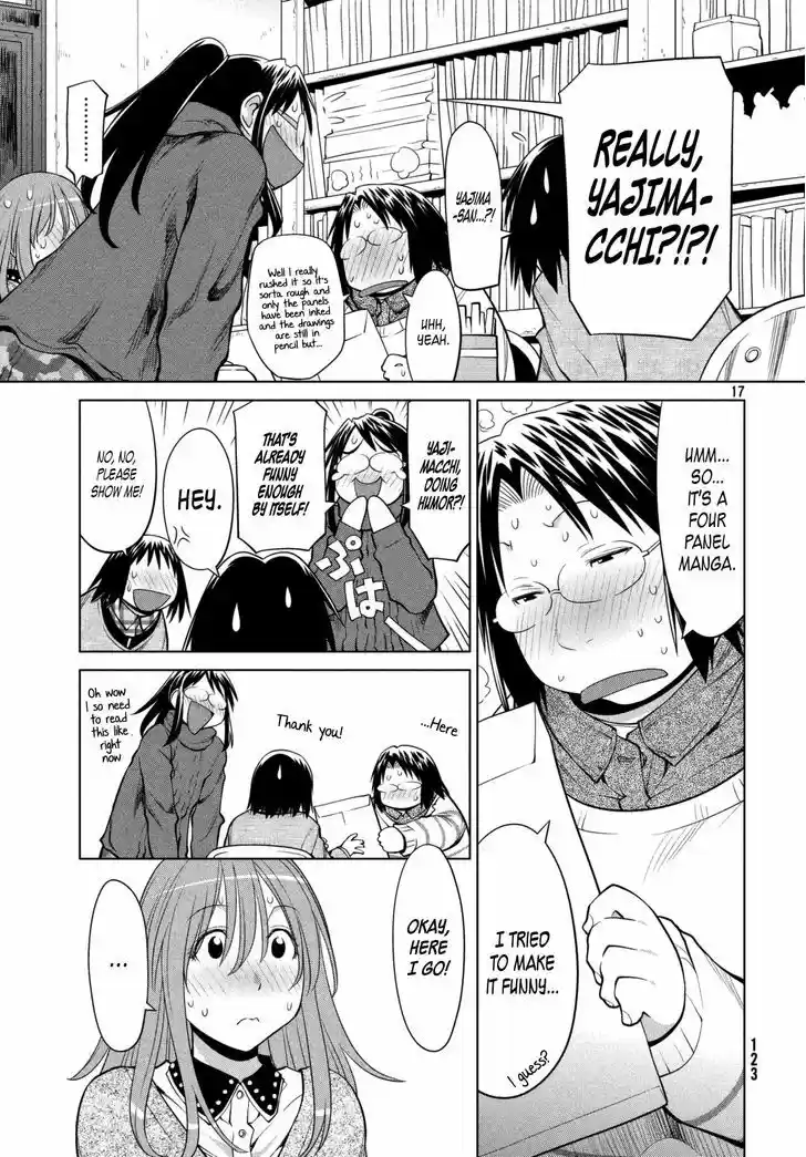 Genshiken Nidaime - The Society for the Study of Modern Visual Culture II 104
