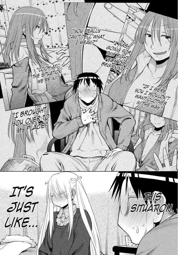 Genshiken Nidaime - The Society for the Study of Modern Visual Culture II 105