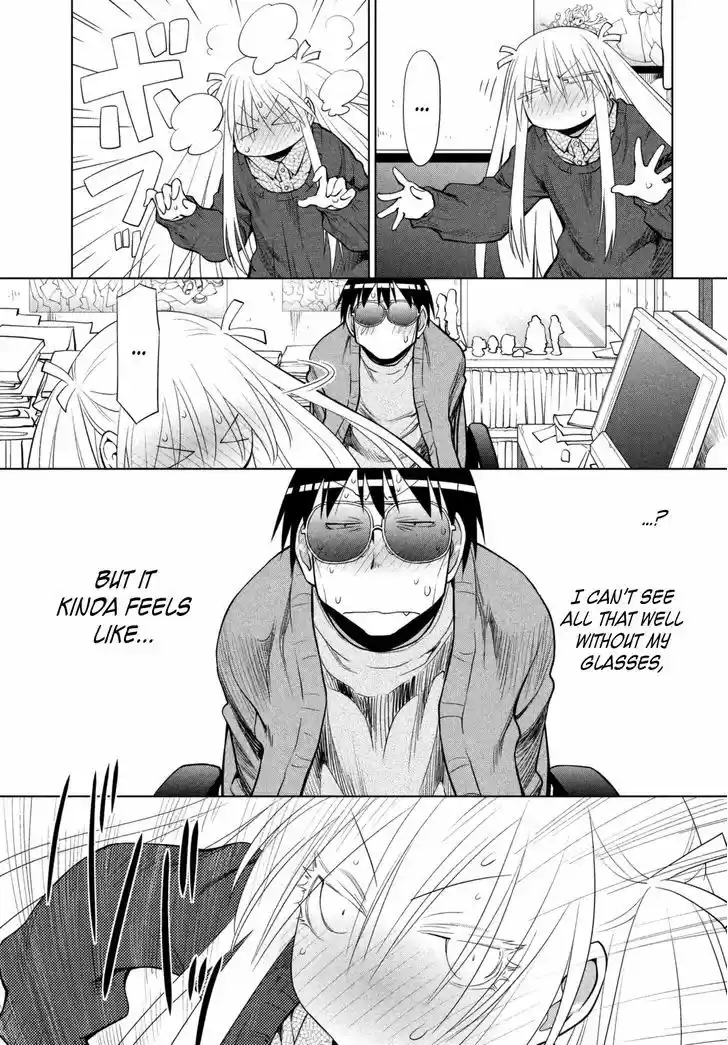 Genshiken Nidaime - The Society for the Study of Modern Visual Culture II 105