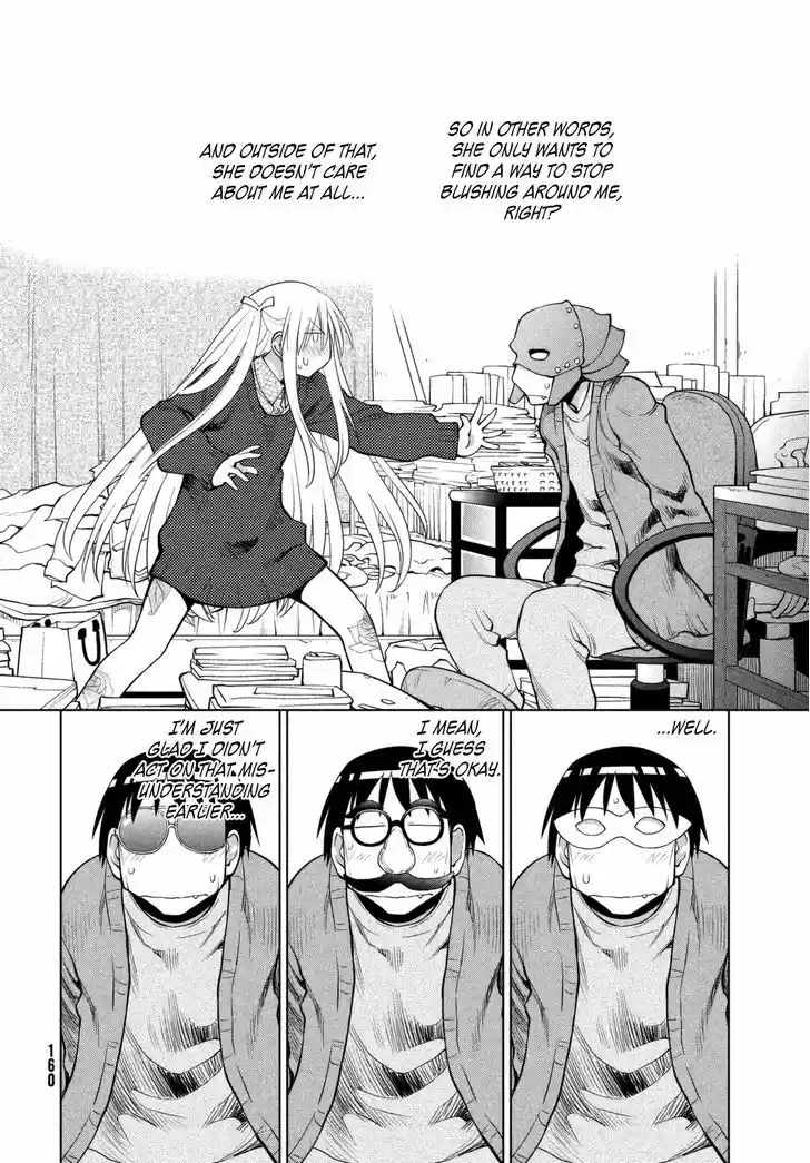 Genshiken Nidaime - The Society for the Study of Modern Visual Culture II 105