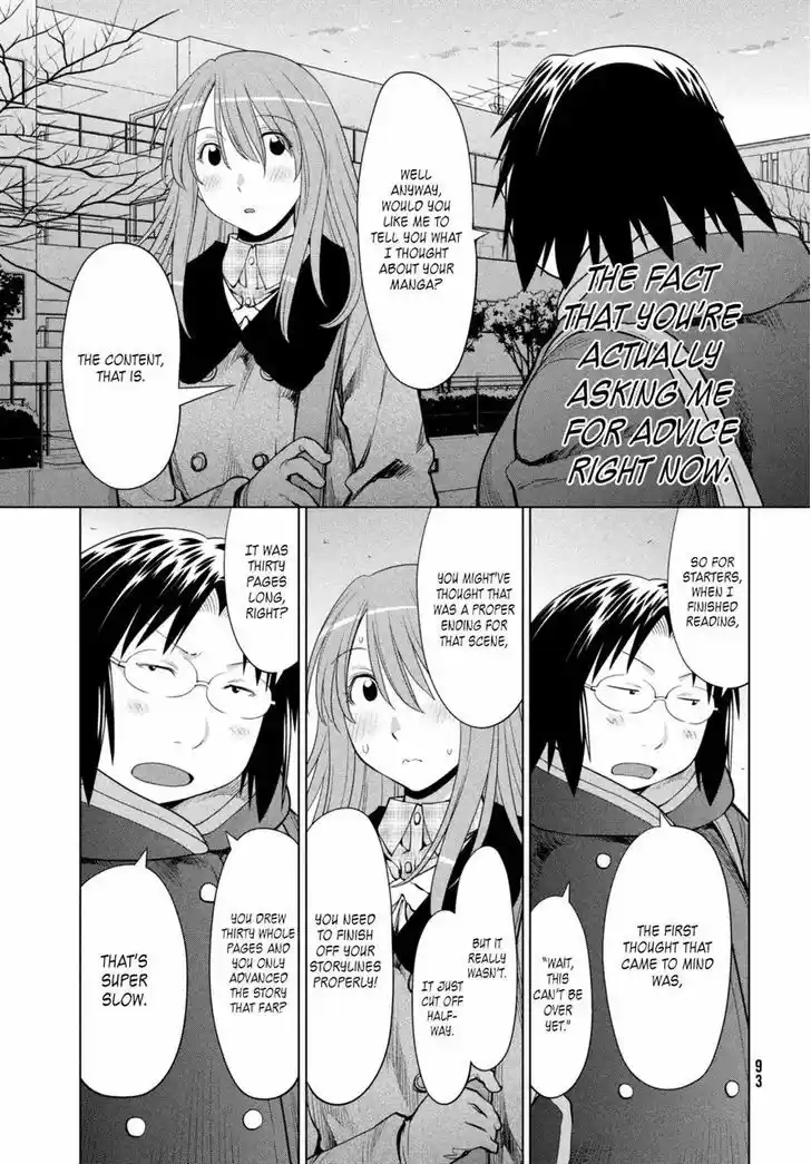Genshiken Nidaime - The Society for the Study of Modern Visual Culture II 106