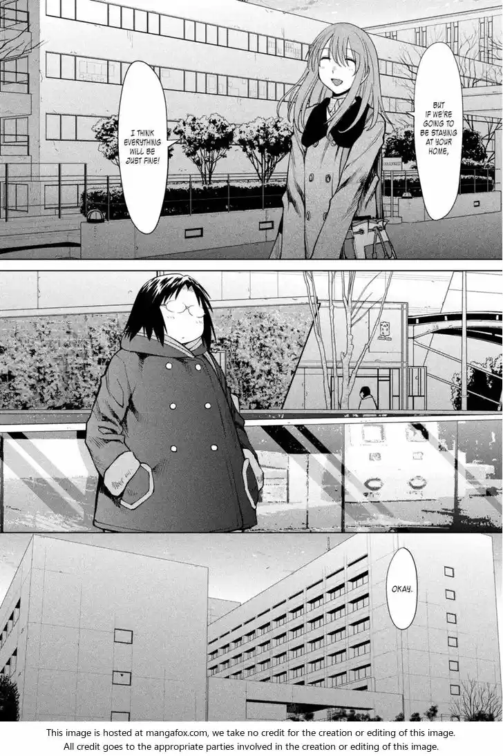 Genshiken Nidaime - The Society for the Study of Modern Visual Culture II 106