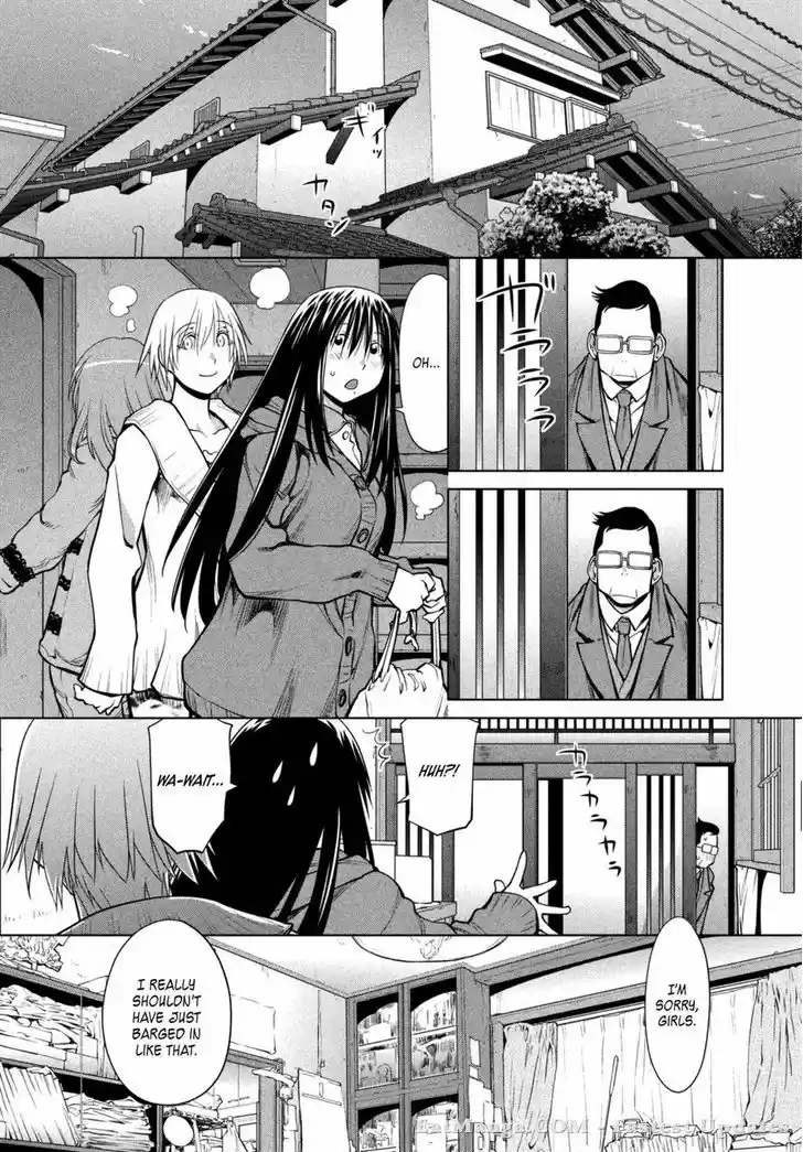 Genshiken Nidaime - The Society for the Study of Modern Visual Culture II 108