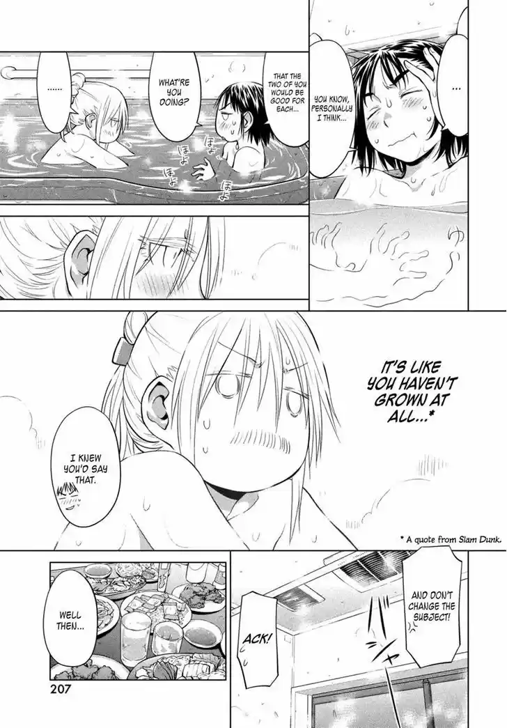 Genshiken Nidaime - The Society for the Study of Modern Visual Culture II 108