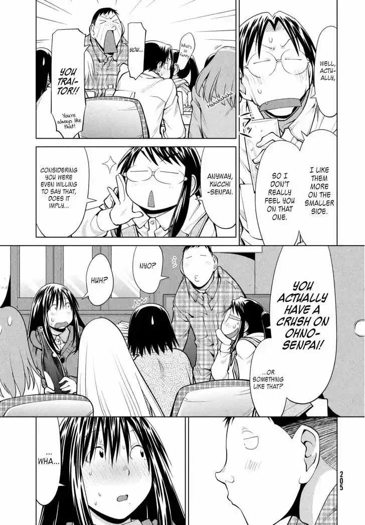 Genshiken Nidaime - The Society for the Study of Modern Visual Culture II 109
