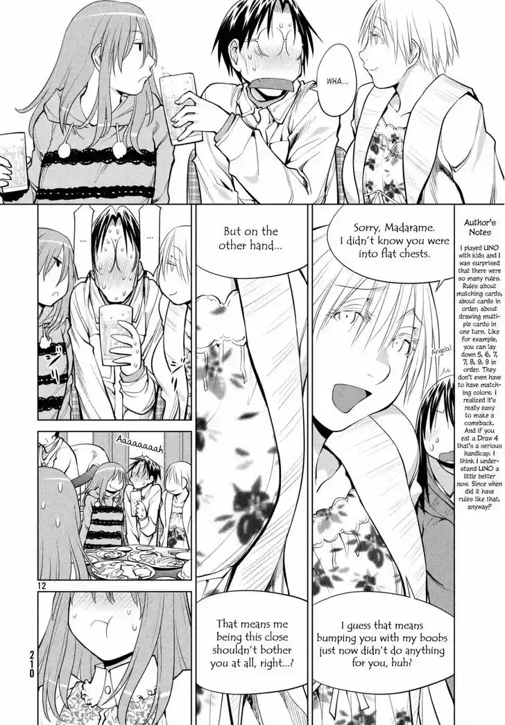Genshiken Nidaime - The Society for the Study of Modern Visual Culture II 109