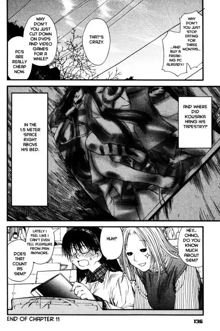 Genshiken Nidaime - The Society for the Study of Modern Visual Culture II 11