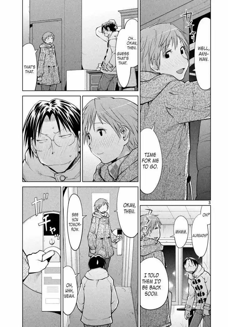 Genshiken Nidaime - The Society for the Study of Modern Visual Culture II 110