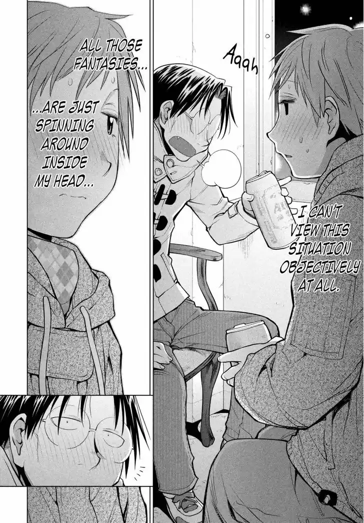 Genshiken Nidaime - The Society for the Study of Modern Visual Culture II 110