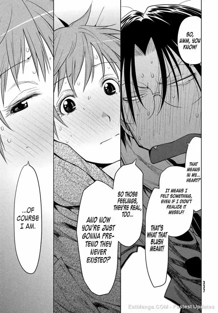 Genshiken Nidaime - The Society for the Study of Modern Visual Culture II 111