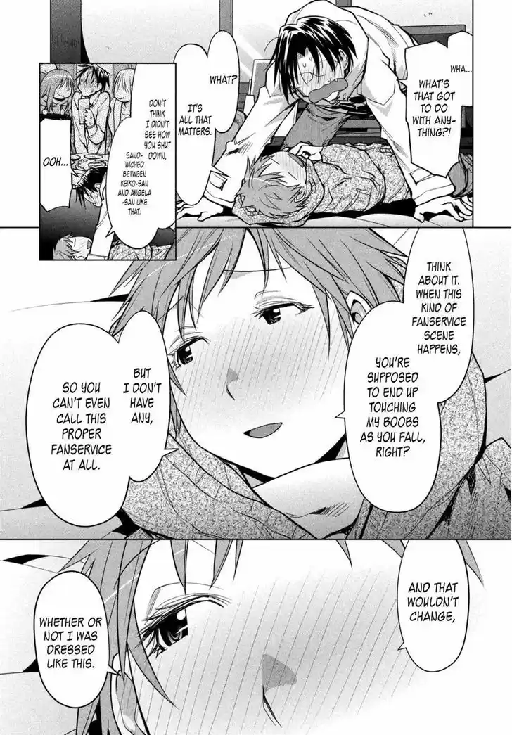 Genshiken Nidaime - The Society for the Study of Modern Visual Culture II 111