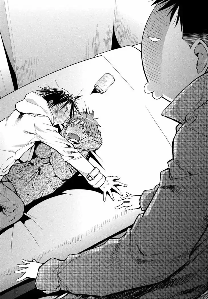 Genshiken Nidaime - The Society for the Study of Modern Visual Culture II 111