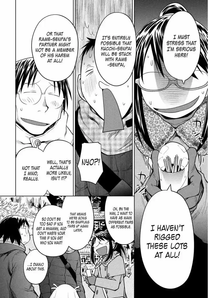 Genshiken Nidaime - The Society for the Study of Modern Visual Culture II 112