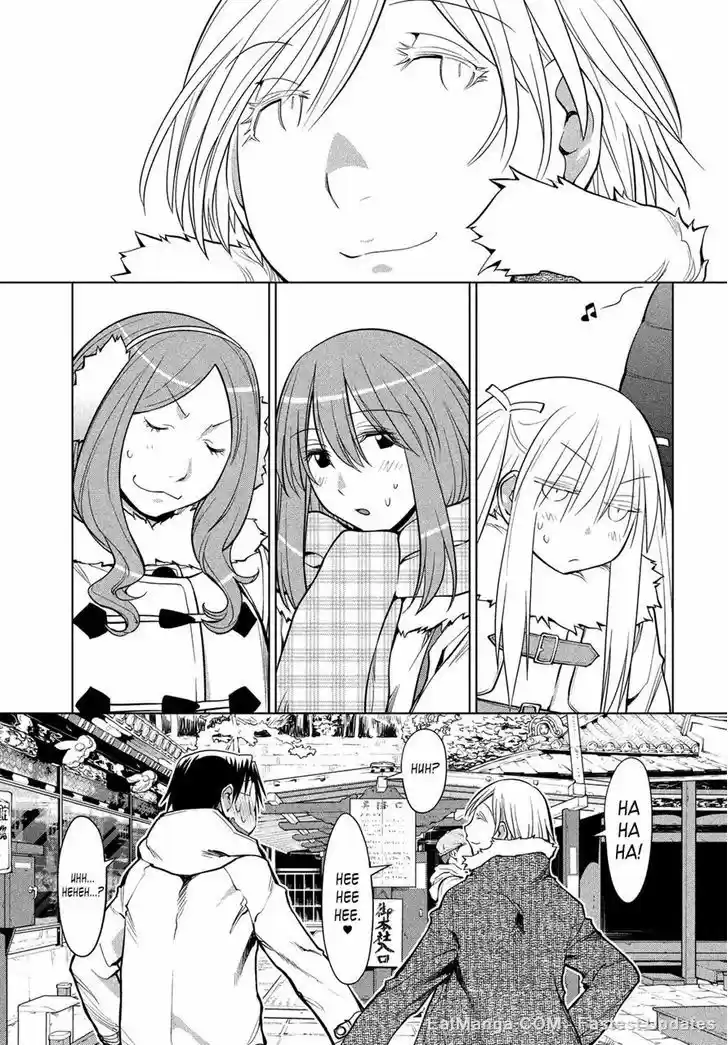 Genshiken Nidaime - The Society for the Study of Modern Visual Culture II 114