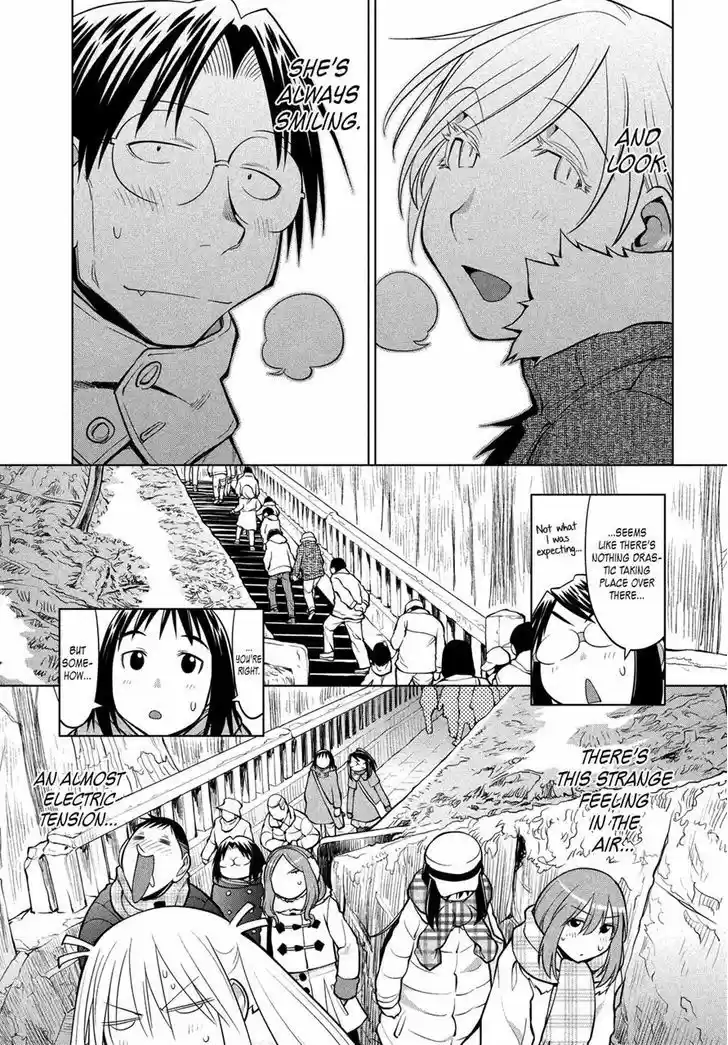 Genshiken Nidaime - The Society for the Study of Modern Visual Culture II 114