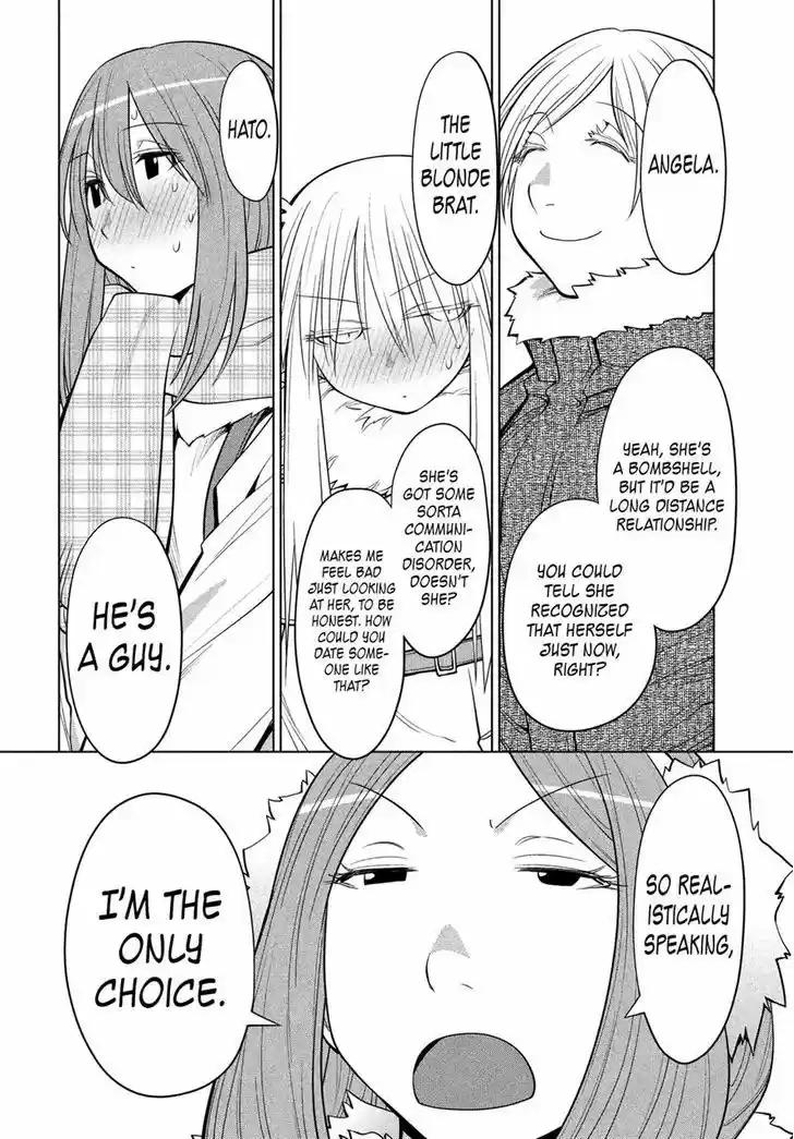 Genshiken Nidaime - The Society for the Study of Modern Visual Culture II 115
