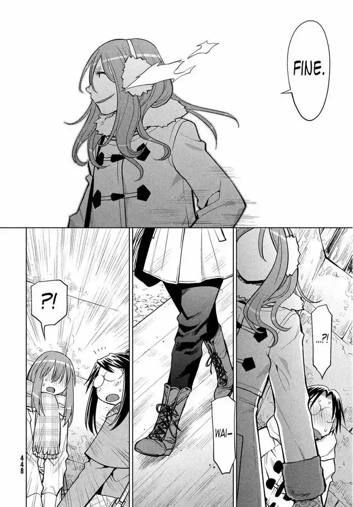 Genshiken Nidaime - The Society for the Study of Modern Visual Culture II 115