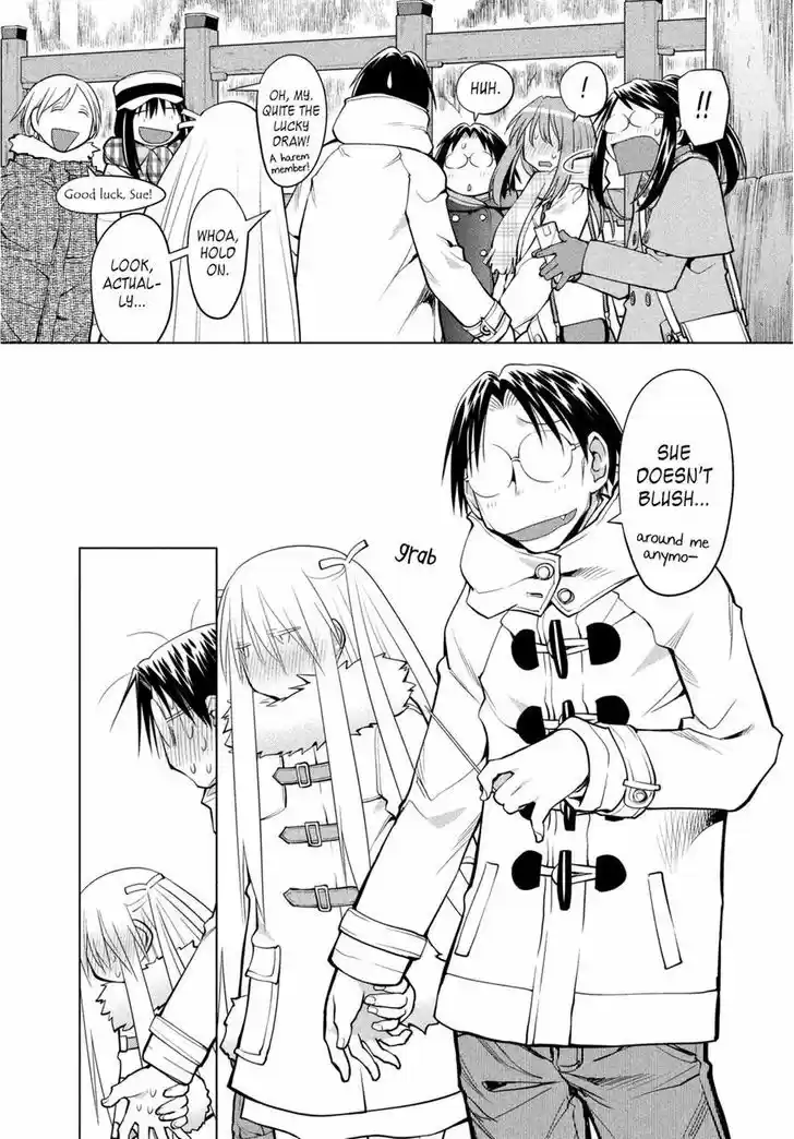 Genshiken Nidaime - The Society for the Study of Modern Visual Culture II 116