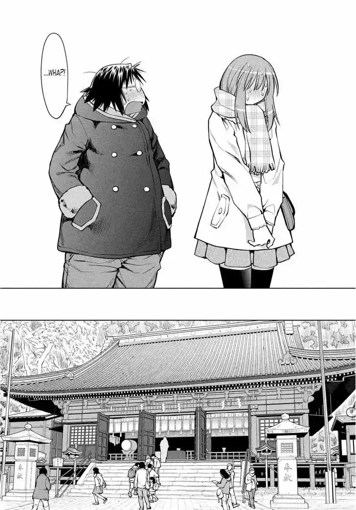 Genshiken Nidaime - The Society for the Study of Modern Visual Culture II 116
