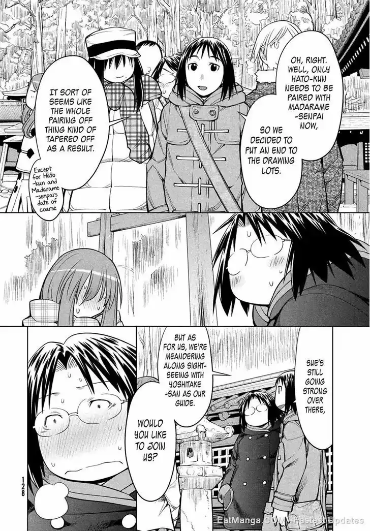 Genshiken Nidaime - The Society for the Study of Modern Visual Culture II 117