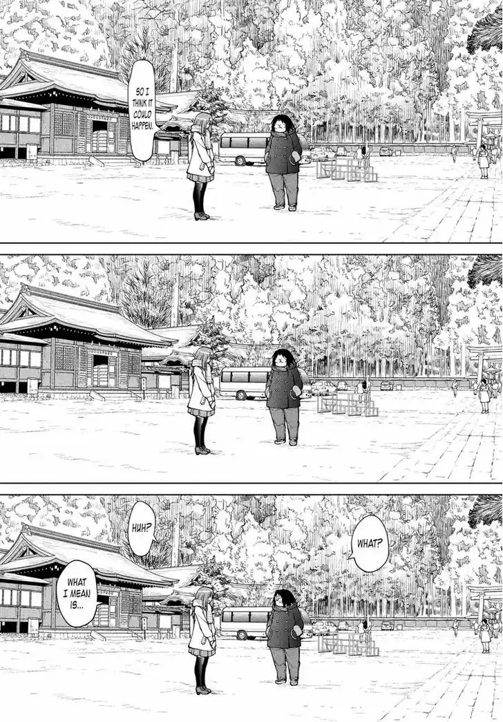 Genshiken Nidaime - The Society for the Study of Modern Visual Culture II 117