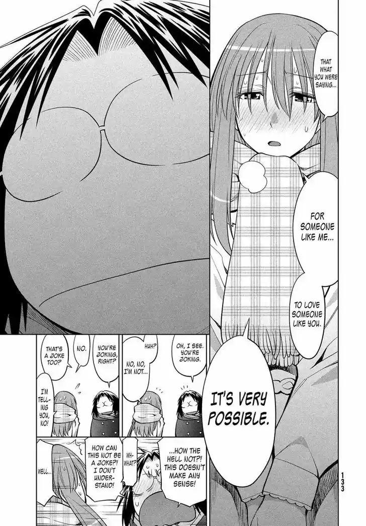 Genshiken Nidaime - The Society for the Study of Modern Visual Culture II 117