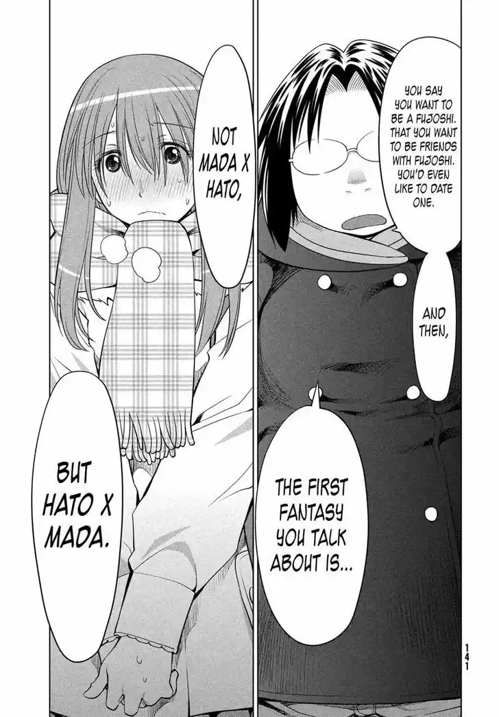 Genshiken Nidaime - The Society for the Study of Modern Visual Culture II 117