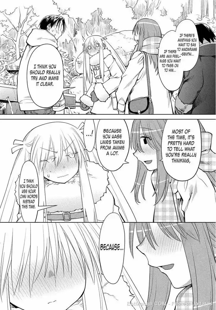 Genshiken Nidaime - The Society for the Study of Modern Visual Culture II 118