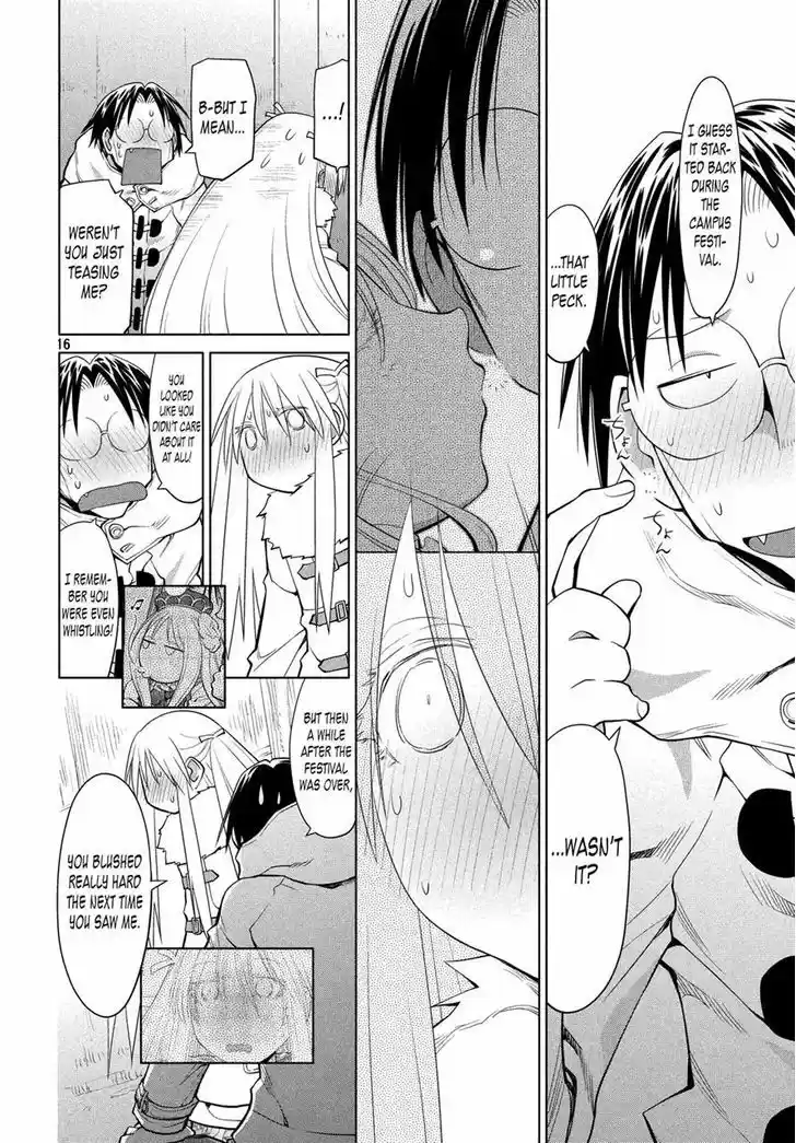 Genshiken Nidaime - The Society for the Study of Modern Visual Culture II 118