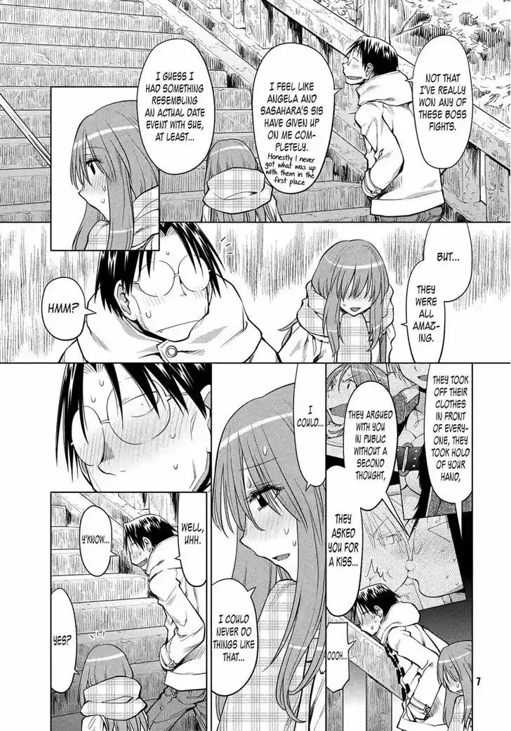 Genshiken Nidaime - The Society for the Study of Modern Visual Culture II 119