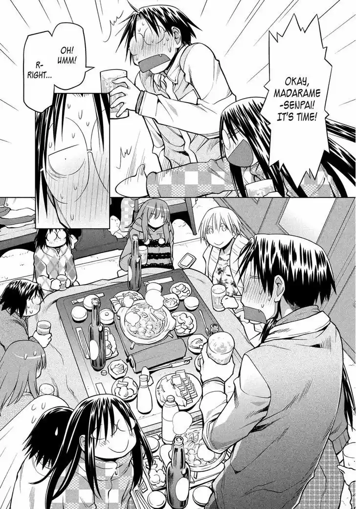 Genshiken Nidaime - The Society for the Study of Modern Visual Culture II 121