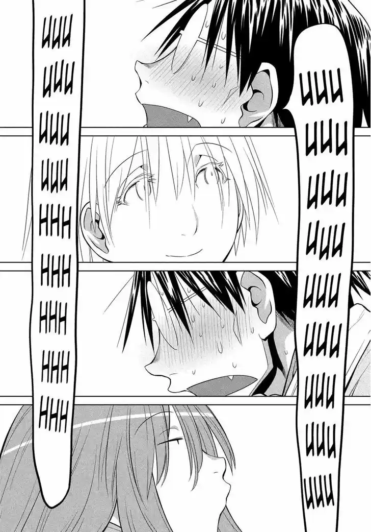 Genshiken Nidaime - The Society for the Study of Modern Visual Culture II 121