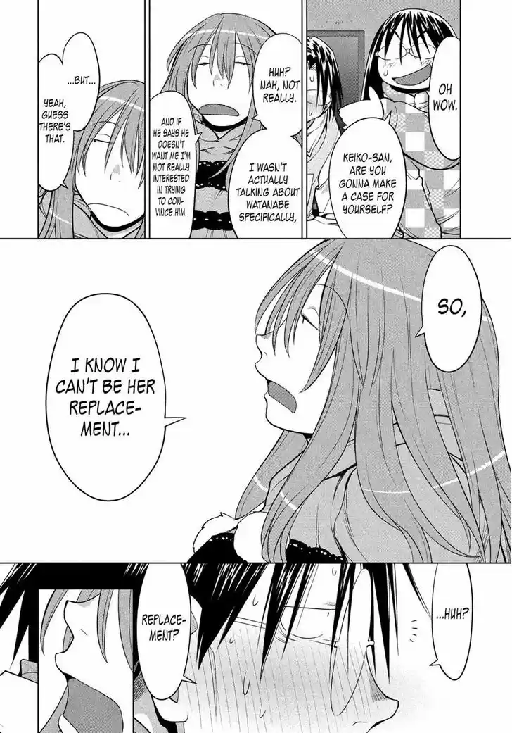 Genshiken Nidaime - The Society for the Study of Modern Visual Culture II 121