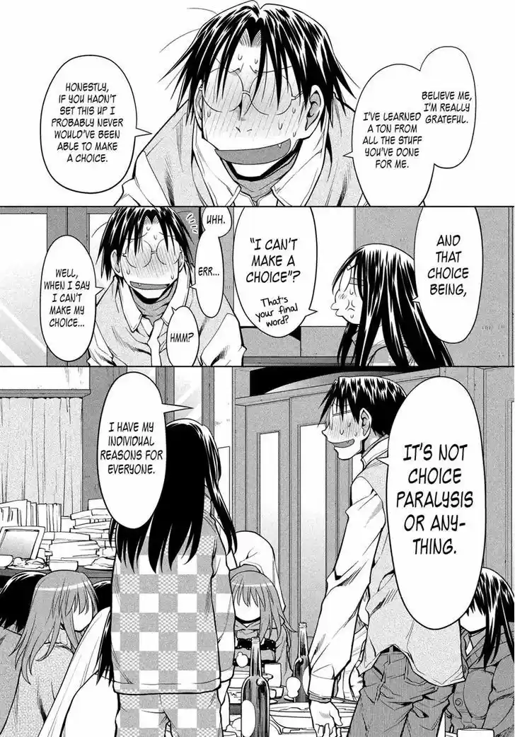Genshiken Nidaime - The Society for the Study of Modern Visual Culture II 122