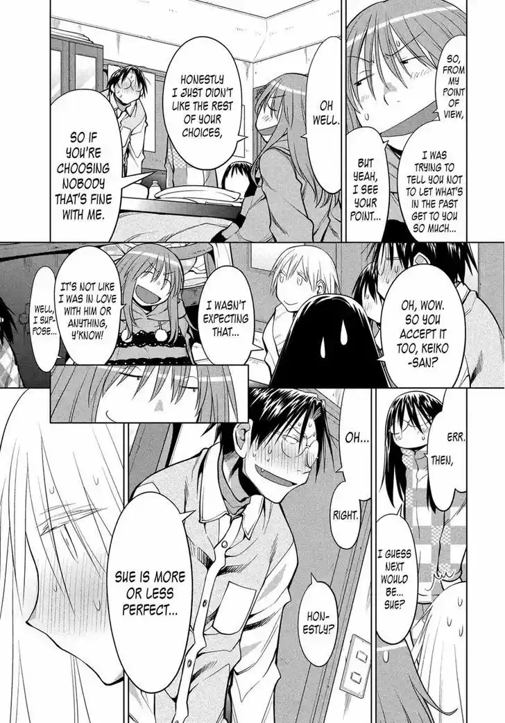 Genshiken Nidaime - The Society for the Study of Modern Visual Culture II 122