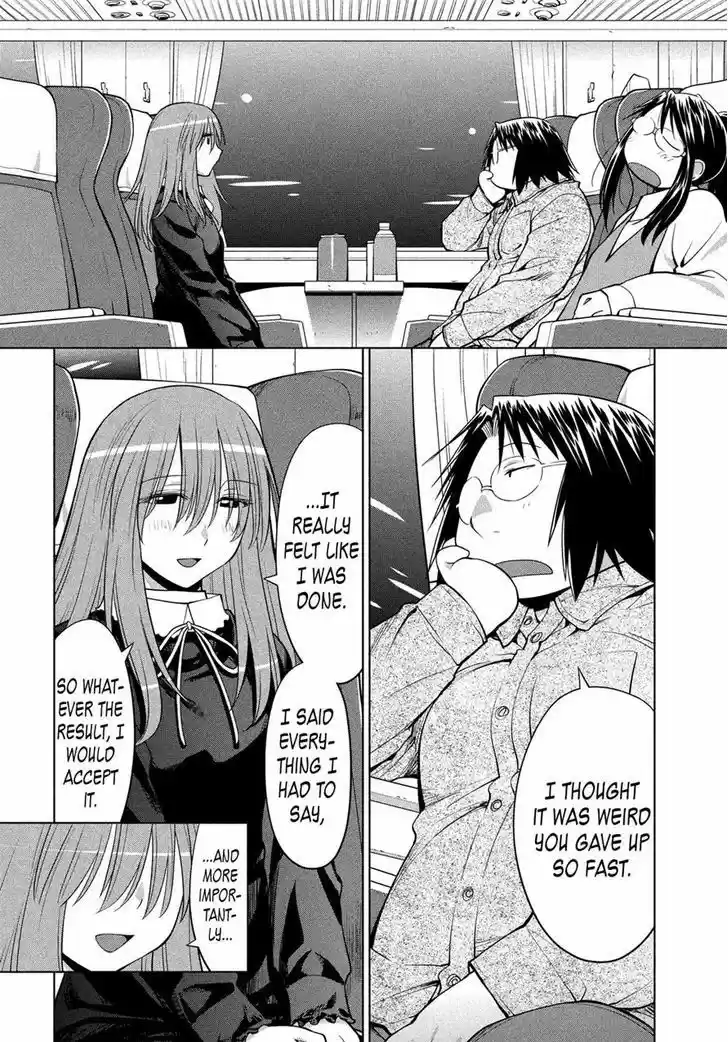 Genshiken Nidaime - The Society for the Study of Modern Visual Culture II 122