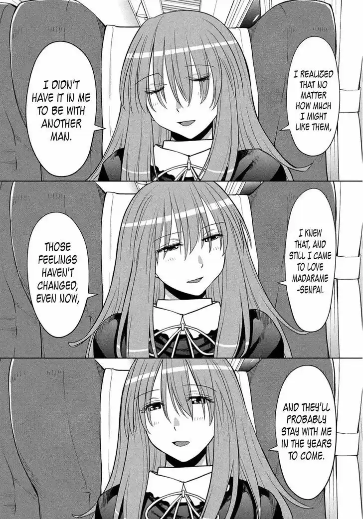 Genshiken Nidaime - The Society for the Study of Modern Visual Culture II 122