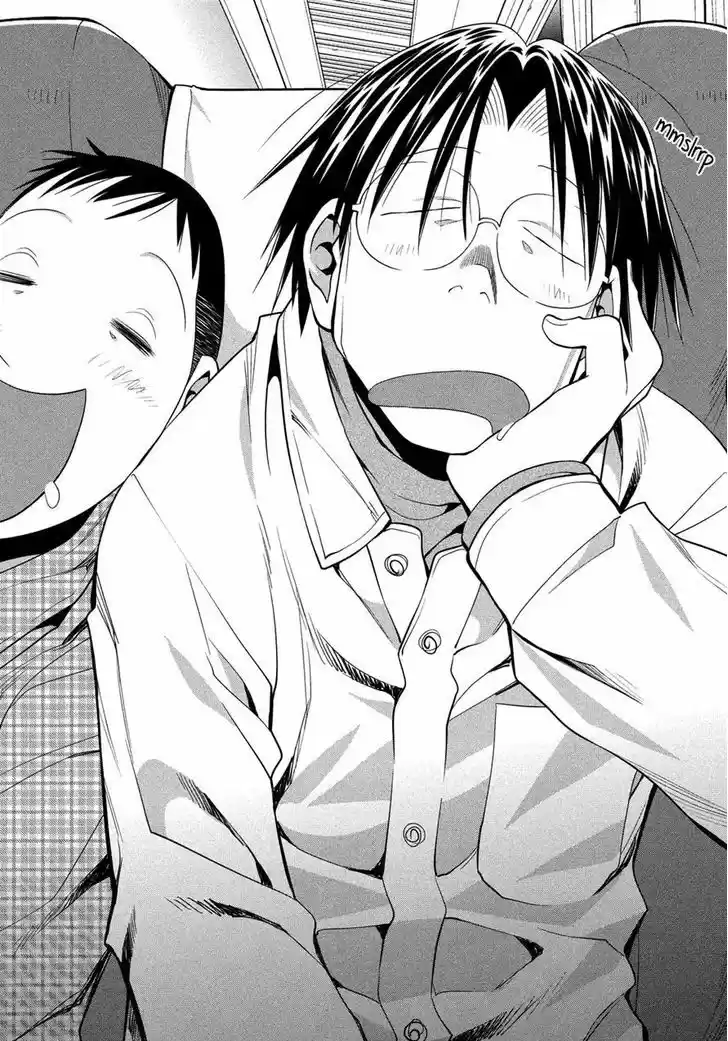 Genshiken Nidaime - The Society for the Study of Modern Visual Culture II 122
