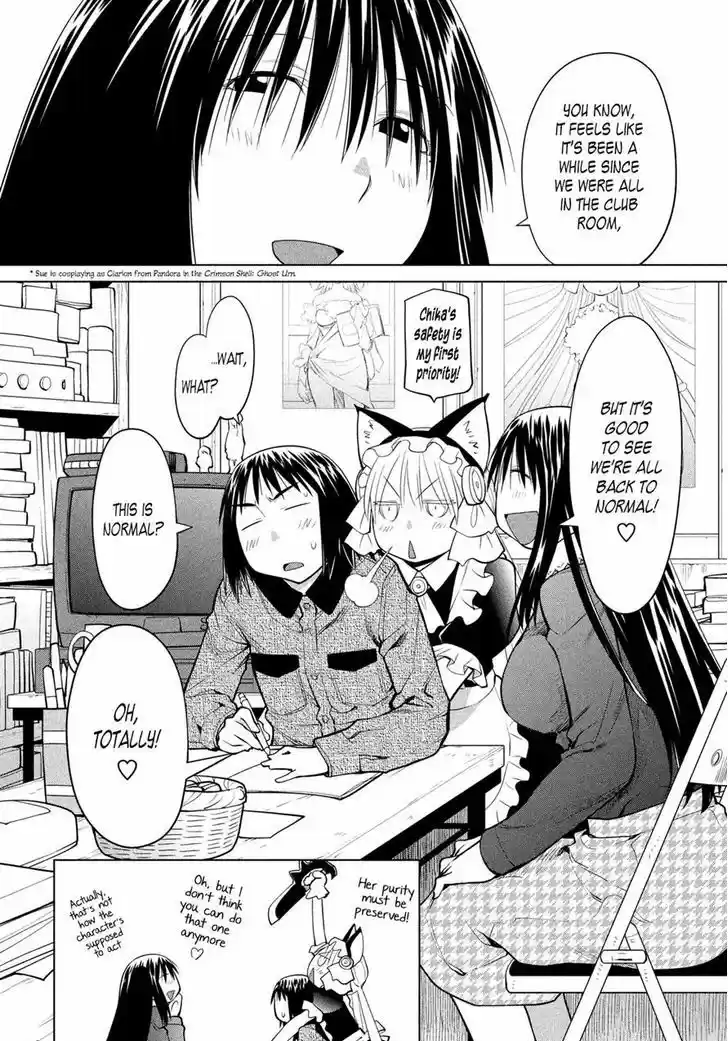 Genshiken Nidaime - The Society for the Study of Modern Visual Culture II 123