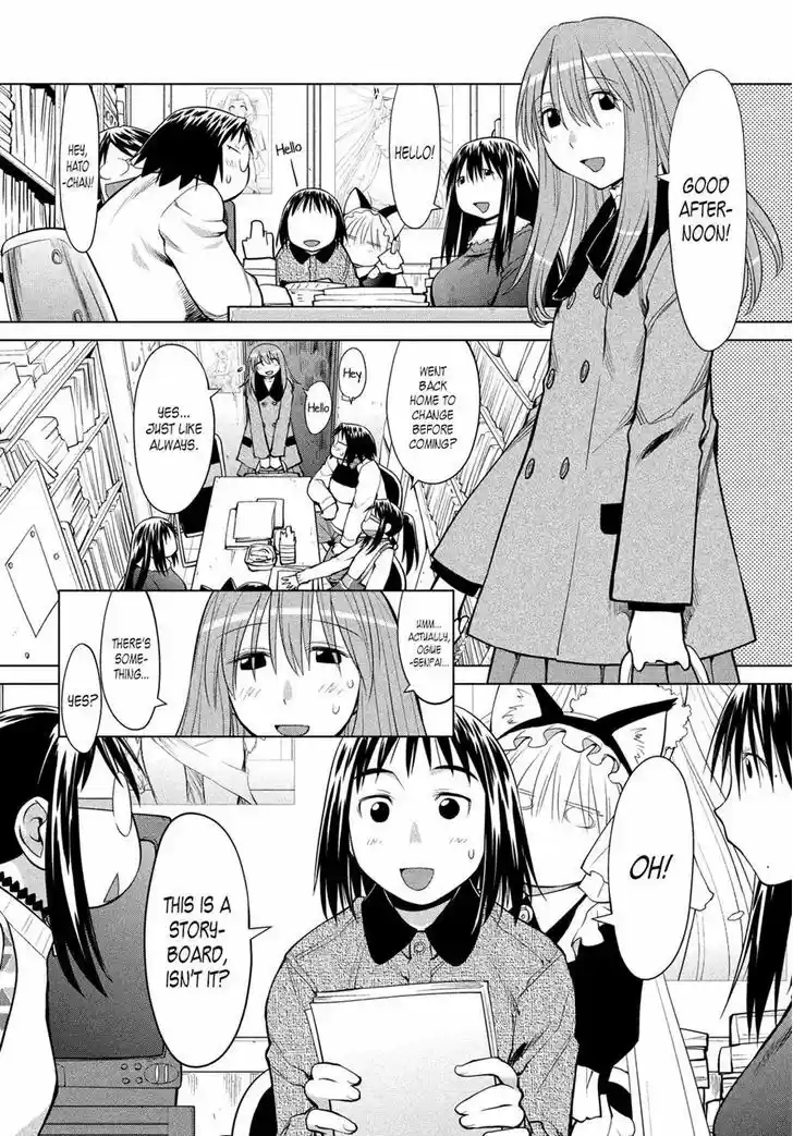 Genshiken Nidaime - The Society for the Study of Modern Visual Culture II 123