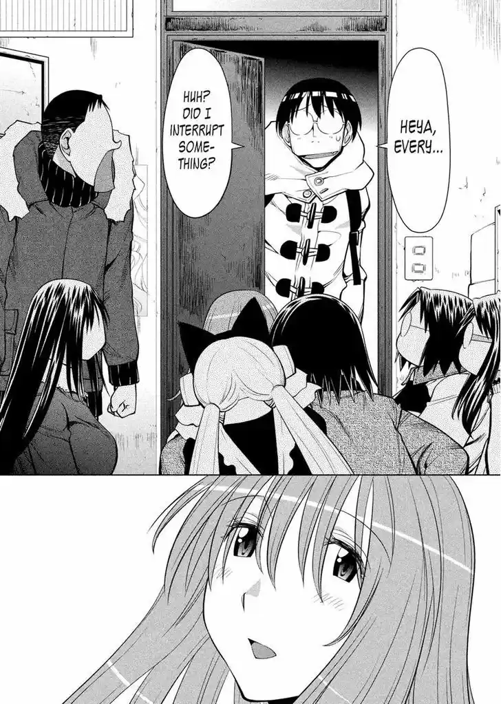 Genshiken Nidaime - The Society for the Study of Modern Visual Culture II 123