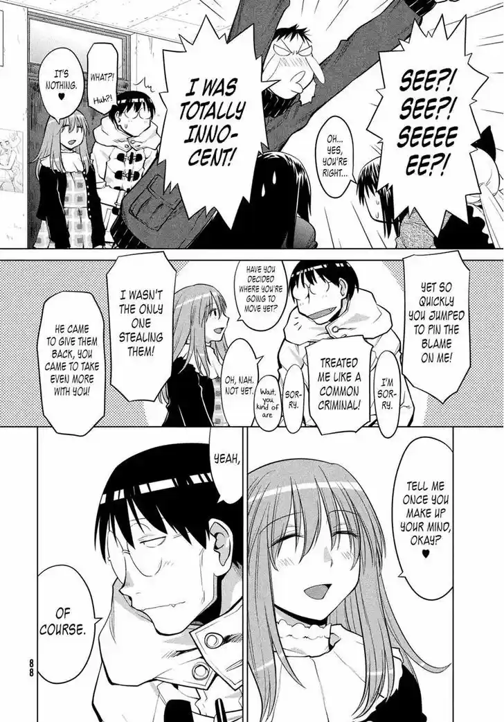 Genshiken Nidaime - The Society for the Study of Modern Visual Culture II 123