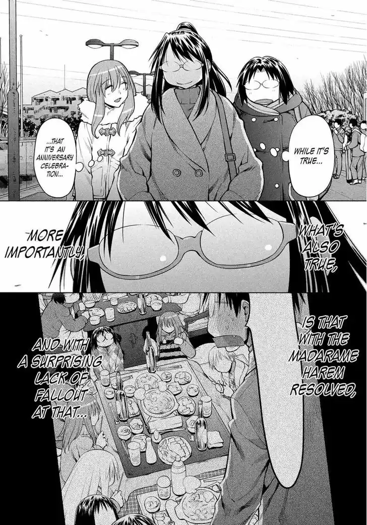 Genshiken Nidaime - The Society for the Study of Modern Visual Culture II 124
