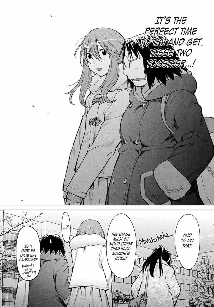 Genshiken Nidaime - The Society for the Study of Modern Visual Culture II 124