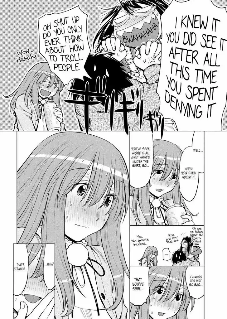 Genshiken Nidaime - The Society for the Study of Modern Visual Culture II 124