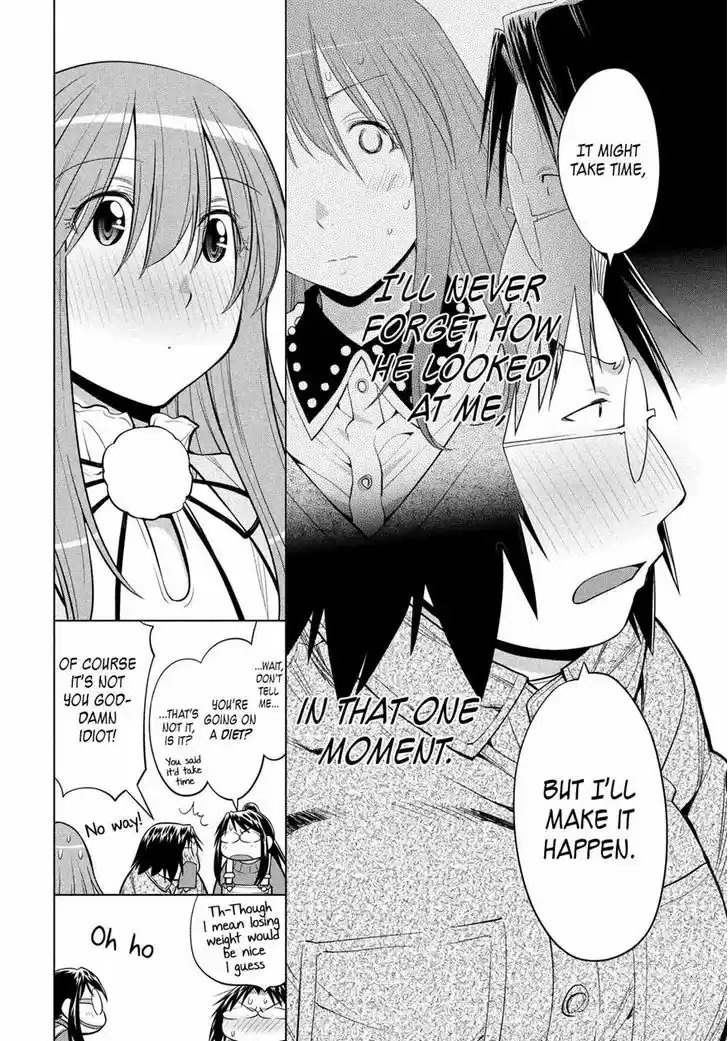 Genshiken Nidaime - The Society for the Study of Modern Visual Culture II 124