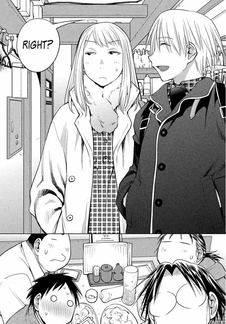 Genshiken Nidaime - The Society for the Study of Modern Visual Culture II 125