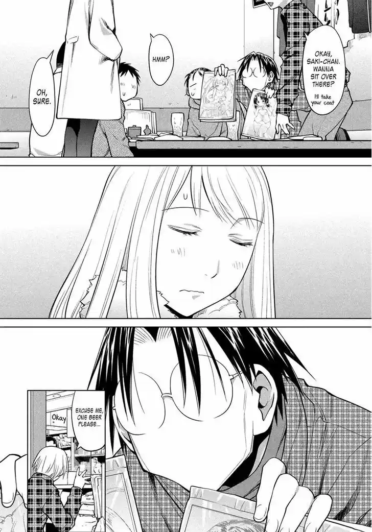 Genshiken Nidaime - The Society for the Study of Modern Visual Culture II 125