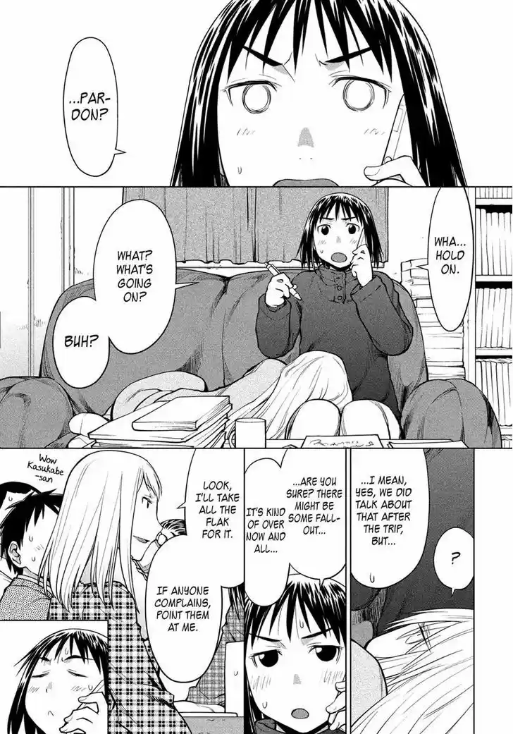 Genshiken Nidaime - The Society for the Study of Modern Visual Culture II 126
