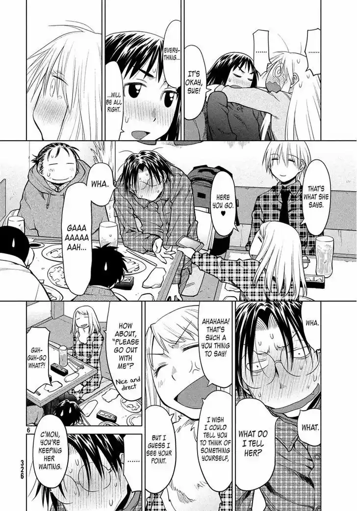 Genshiken Nidaime - The Society for the Study of Modern Visual Culture II 126